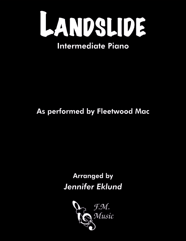 Landslide (Intermediate Piano)